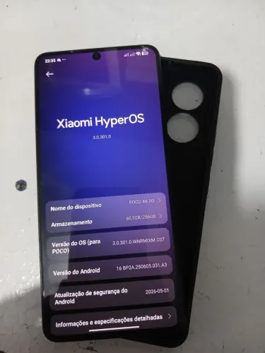 XIAOMI POCO X6 5G