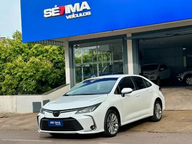 Toyota Corolla XEI 2.0 Flex 16V Aut. 2023