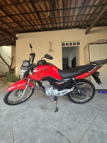Honda FAN 150 ESDI - 2014