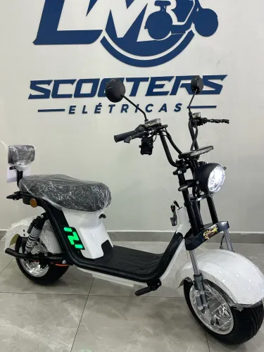 Moto elétrica scooter X13 1000 W