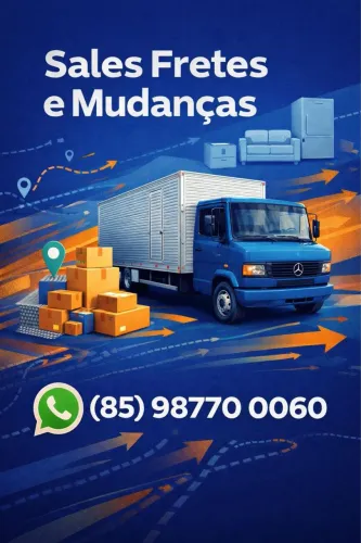 Logística e Mudança *