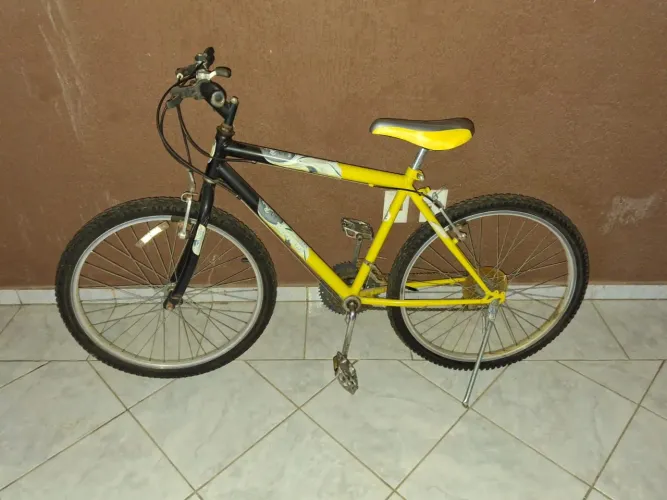 Bicicleta aro 29"