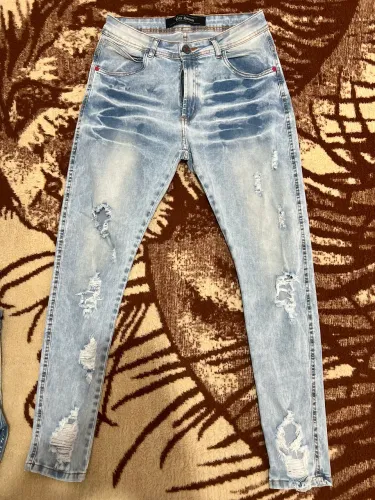 Calça jeans Masculina 42