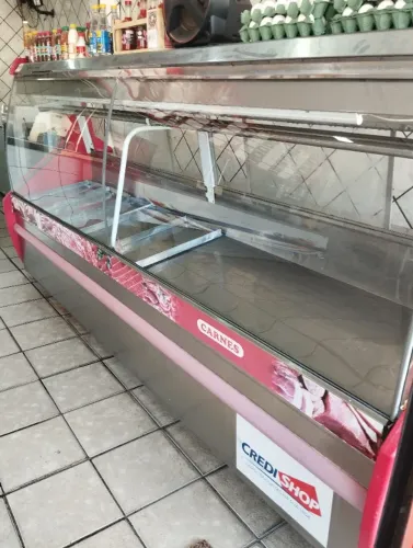 Balcão expositor 