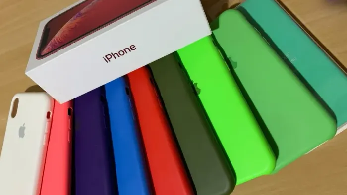 Capinha iphone XR
