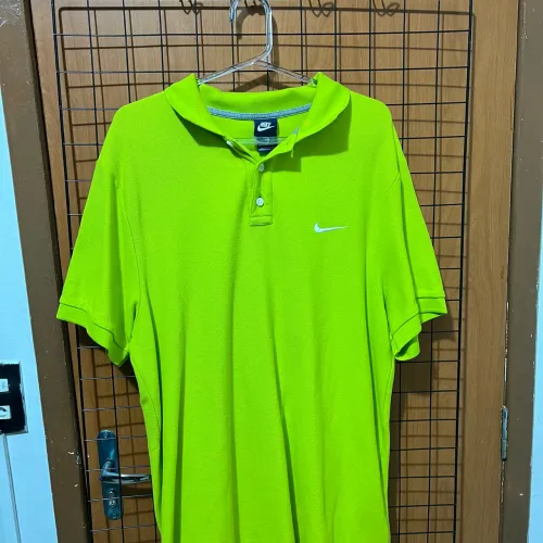 POLO NIKE VERDE GG