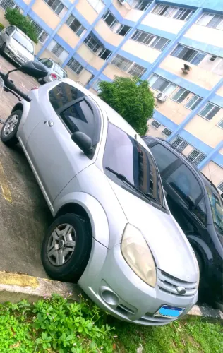 Ford KA 1.0 8v/1.0 8V ST Flex 3P 2009