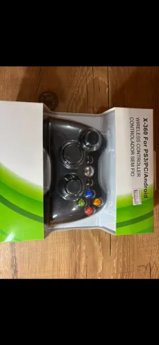 Controle X-Box 360/ PS3/ PC/ Android com garantia