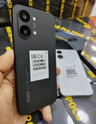Povo X8 PRO MAX