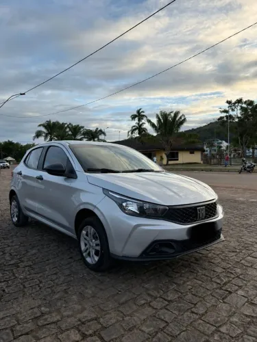 Fiat Argo 1.0 6V Flex. 2023