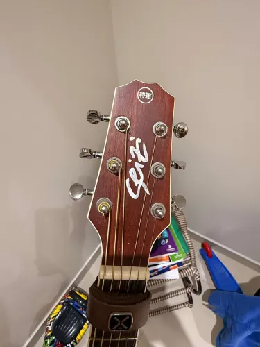 Violão Seizi Mini Nagoya