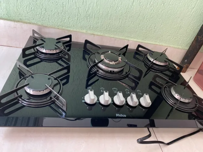 Fogão Philco Cooktop