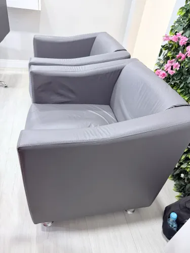 Poltronas de salão