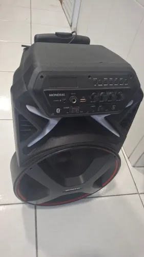 Som Bluetooth mondial