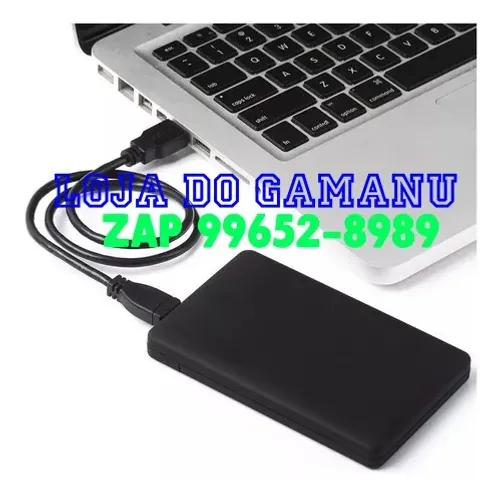 HD EXTERNO 1 tb USB 3.0 