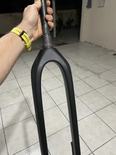 Garfo De Carbono Boost Para Bike Mtb 29