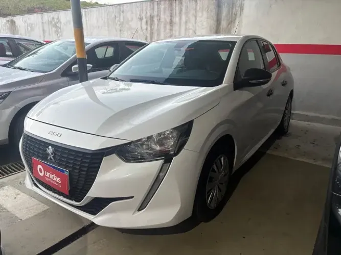Peugeot 208 Like 1.0 Flex 6V 5P Mec. 2024