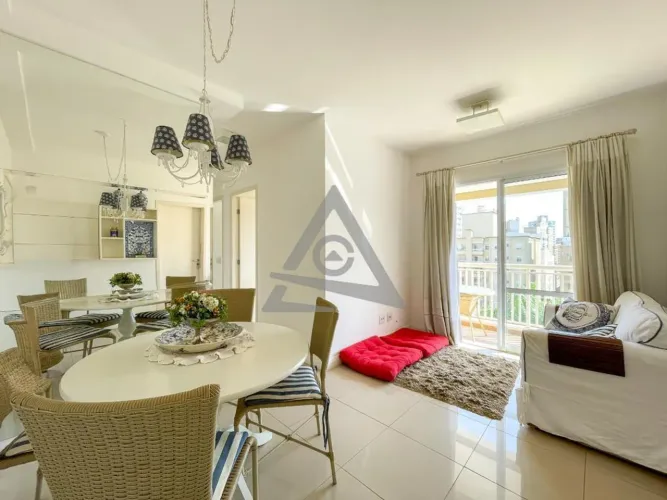 Apartamento à venda e para alugar em Campinas, Cambuí, com 2 quartos, com 50 m²
