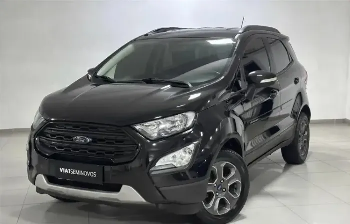 Ford Ecosport Freestyle 1.5 12V Flex 5P Aut. 2020
