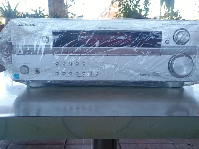 Receiver Pionner VSX515 com controle remoto original