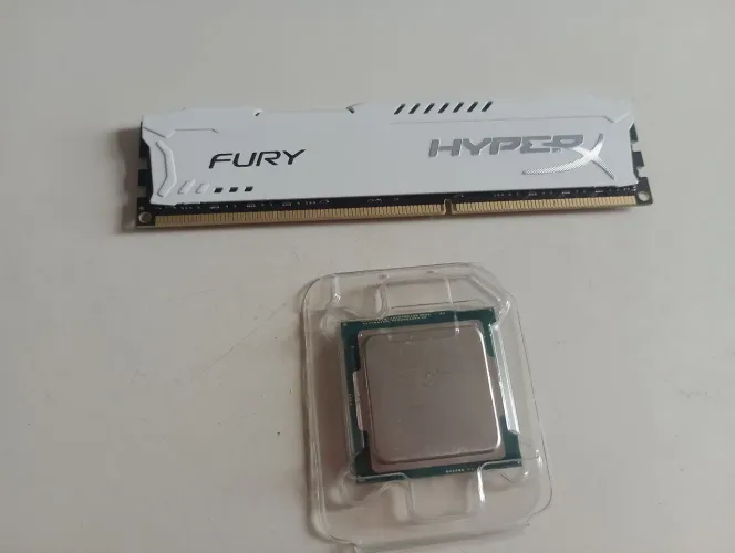 I5 + 8GB RAM