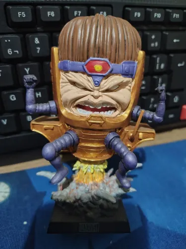 Eaglamoss Modok raro