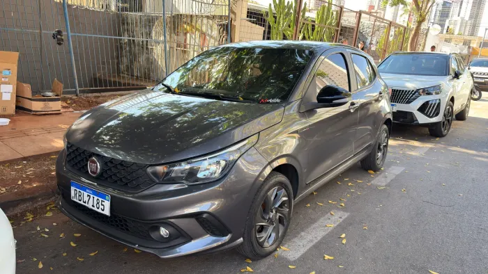 Fiat Argo Drive 1.3 8V Flex 2020