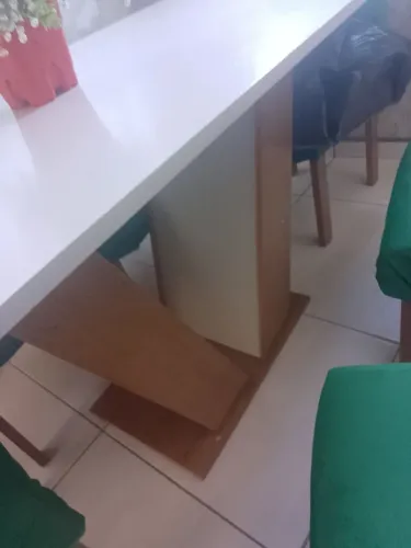 Mesa 6 cadeiras