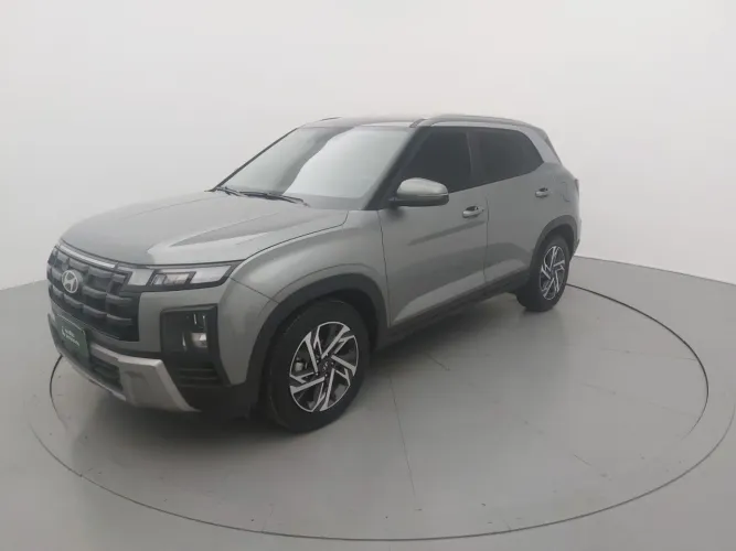 Hyundai Creta Limited 1.0 TB 12V Flex AUT 2025