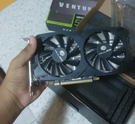 Rx 5500xt (PLACA DE VIDEO)