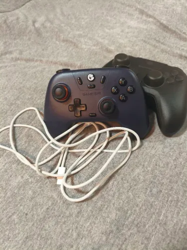 Controle Gamesir t4 nova lite