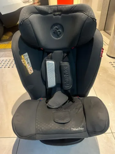 Cadeirinha infantil automotiva, 360, Fisher and Price