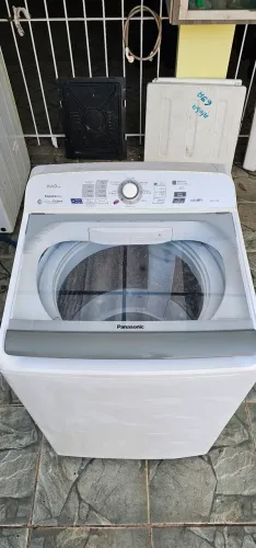 Maquina de lavar Panasonic 14kg com garantia