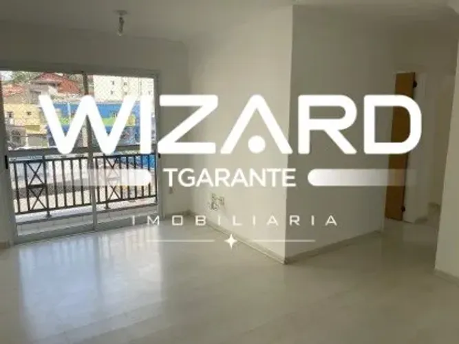 Apartamento 03 dormitórios com suíte 72 m² no Monte Castelo