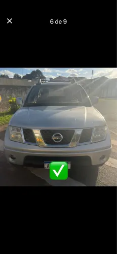 Nissan Frontier Se/se Strik CD 4X2 2.5 TB Dies. 2011