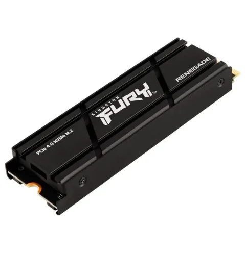 Ssd kingston 4tb Fury Renegade 4.0 nvme