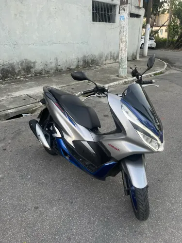 Honda pcx Sport