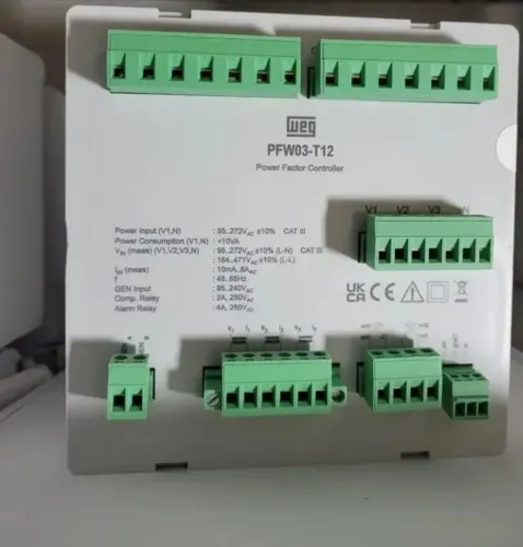 Controlador