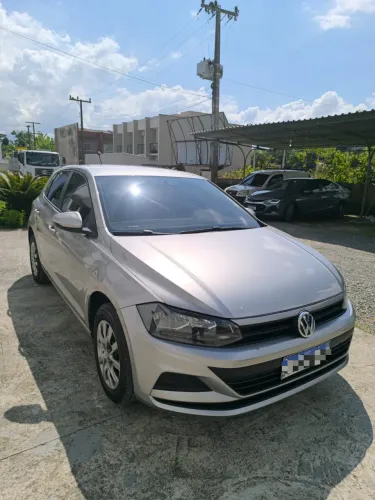 Volkswagen Polo 1.0 Flex 12V 5P 2020