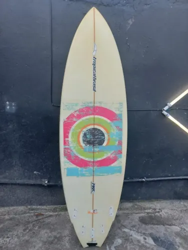 Prancha de surf - Tropical Brasil