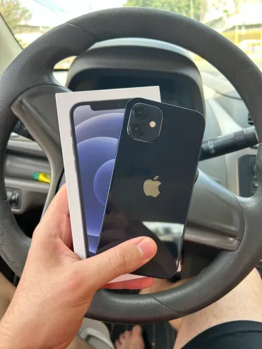 IPHONE 12 64GB PRA HJ