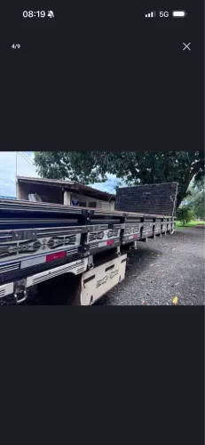 Vendo carroceria 7 mês de uso 27