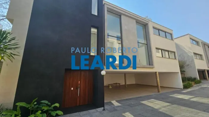CASA EM CONDOMÍNIO - ALTO DA BOA VISTA - SP