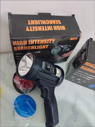 Lanterna solar potente recarregável led 90000 lumens holofote Novo