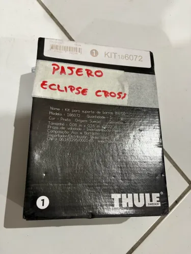 Kit fixação Thule 6072