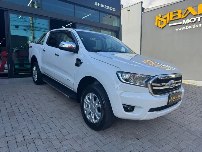 Ford Ranger Limited 3.2 20V 4X4 CD Aut. Dies. 2020