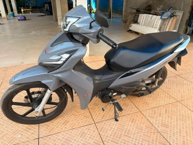 Shineray Rio 125 2025
