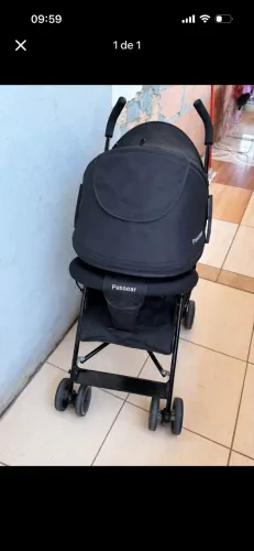 Carrinho de bebê