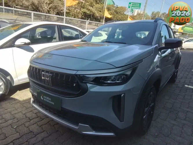 Fiat Pulse Audace Turbo 200 Aut. (hibrído) 2026