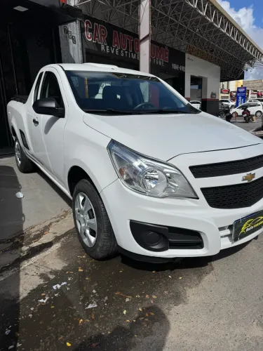Chevrolet Montana LS 1.4 Econoflex 8V 2P 2021